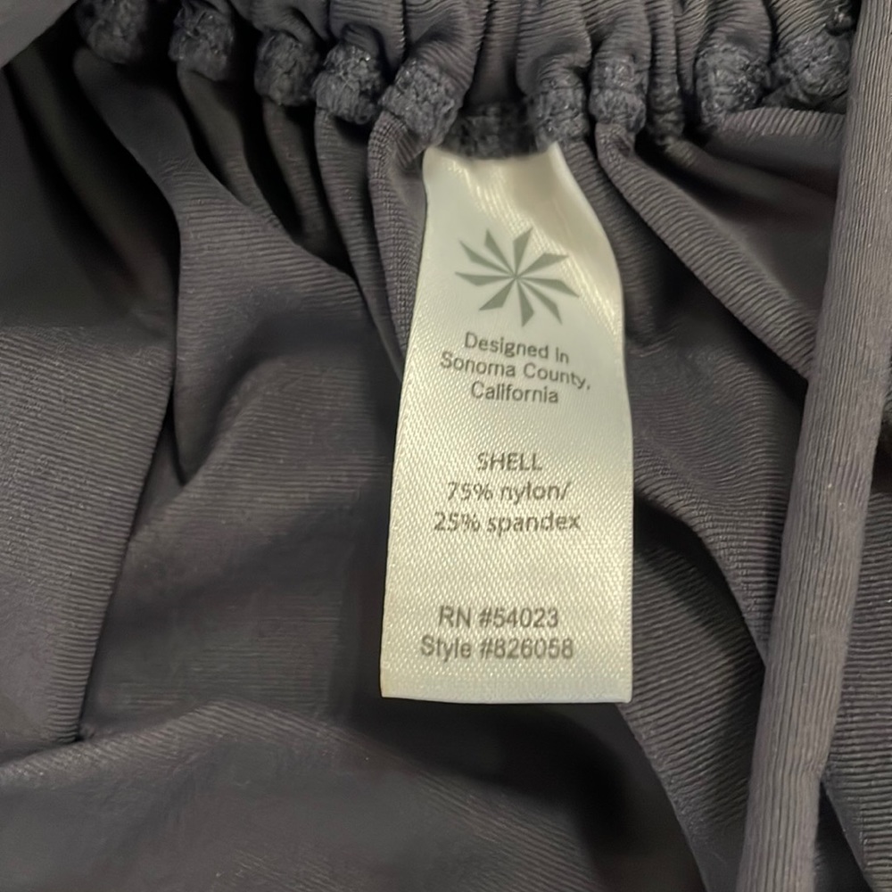 Athleta Tidal Rash Guard Top - Picture 8 of 16